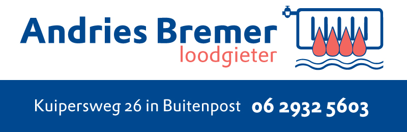 Loodgieter Andries Bremer